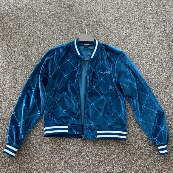 True Religion Velvet Jacket - Picture 4 of 5